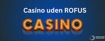 Casinoer uden ROFUS -- De bedste spil uden for ROFUS